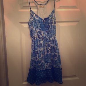 Hollister Summer Dress
